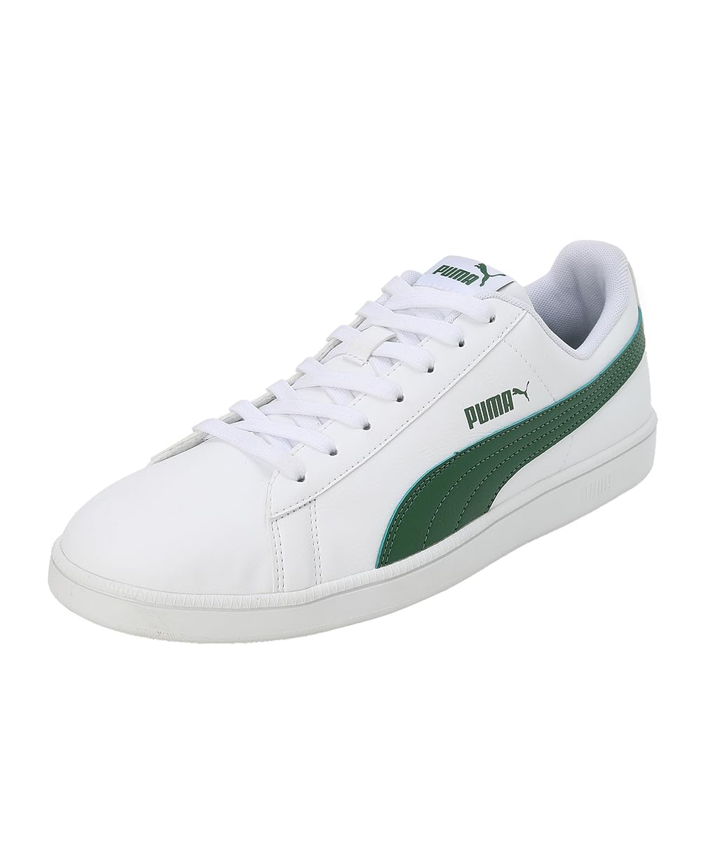 Yetişkin/Unisex PUMA UP Spor Ayakkabı, PUMA White-Vine, 44.5 EU