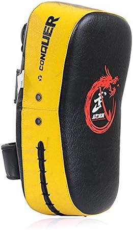 Cheerwing Muay Thai Pads Curved Boxing Shield