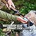 Gerber Gear Bushcraft Axe - Camping Survival Bushcraft Axe with Sheath - Features Hammerhead & Water-Resistant Compartments - Made in USA - Coyote Brown
