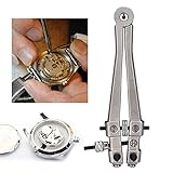 Outil d'ouverture de Montre d'aspiration clé de boîtier de Montre, clé arrière de Mont...