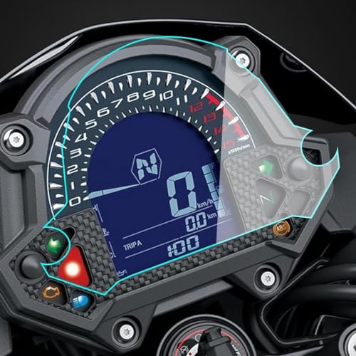 カワサキ　Z250FT メーター　室内保管品 カワサキZ250FT メーター室内保管品