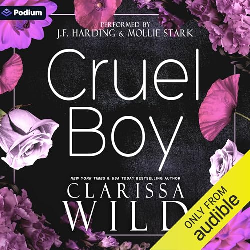 Cruel Boy by Clarissa Wild episode artwork