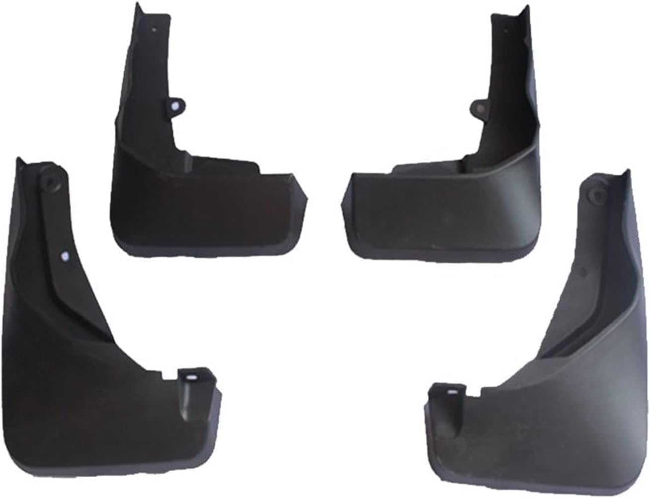 WeiYH No Drill Mud Flaps for Car Front Rear Wheel for Audi Q3 F3 2019 2020 2021 2022