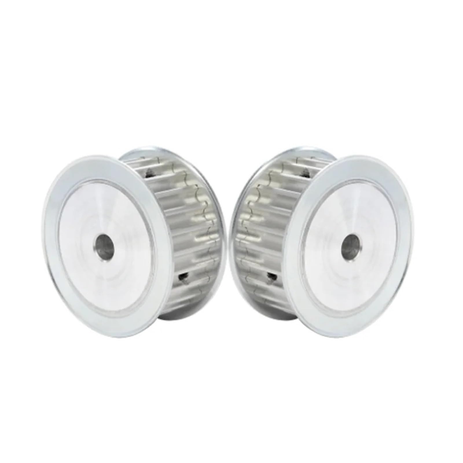Zahnriemenscheibe 36T HTD 8M Zahnriemen Synchronriemenscheibe Bohrung 8-30mm Zähne 8mm Breite 30mm 1St(10mm-keyway3x1.4mm)