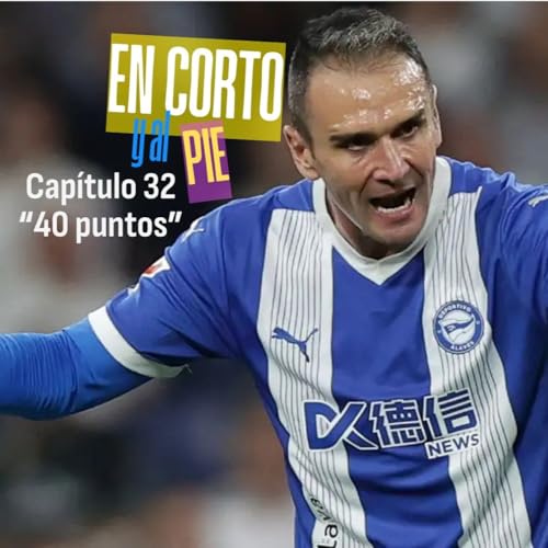 『Capítulo 32 "40 puntos"』のカバーアート