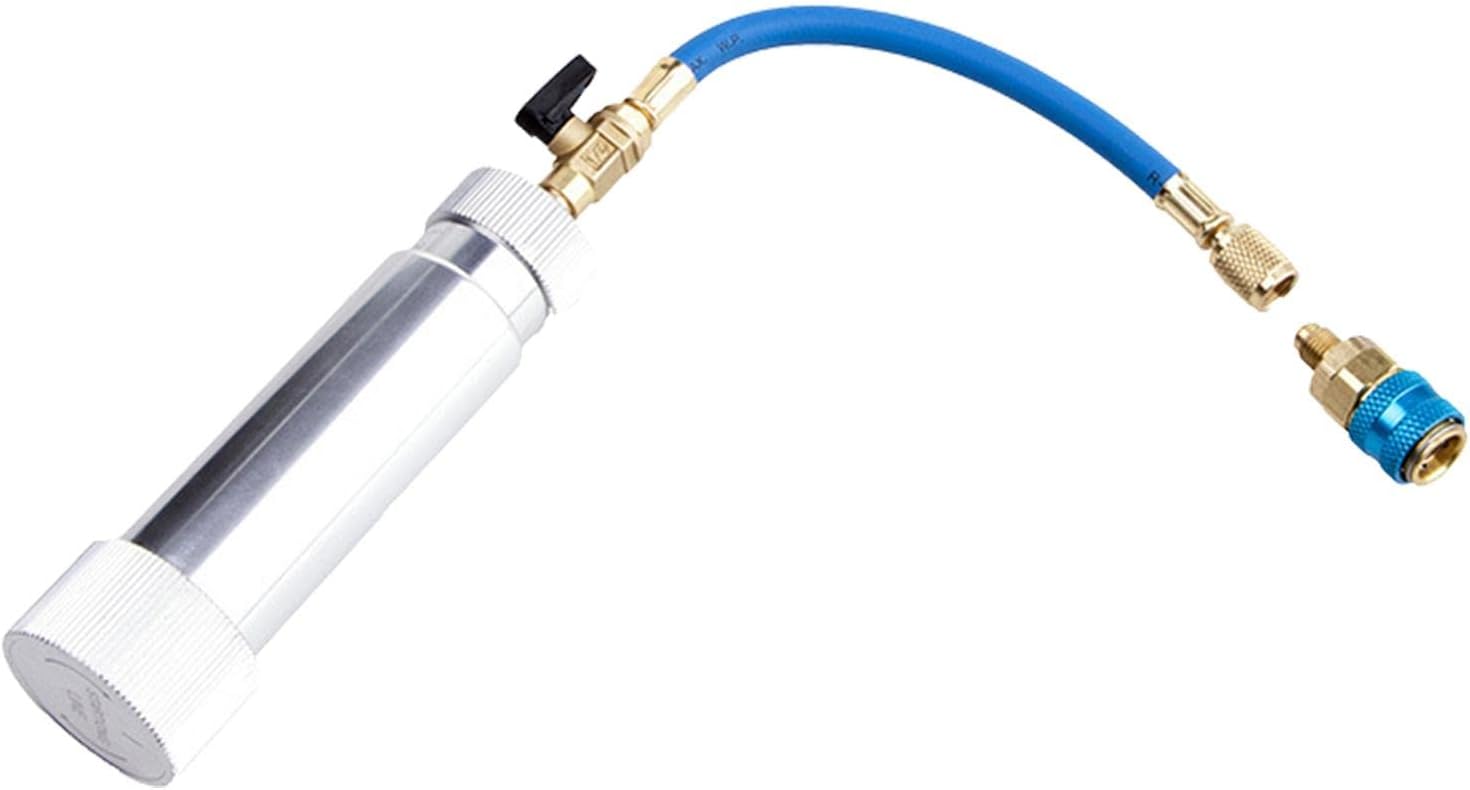 Tytlyworth R134A 2oz Oil Injector Nozzle R134A 2oz Oil Filling