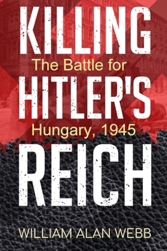 Cover of The Battle for Hungary 1945
