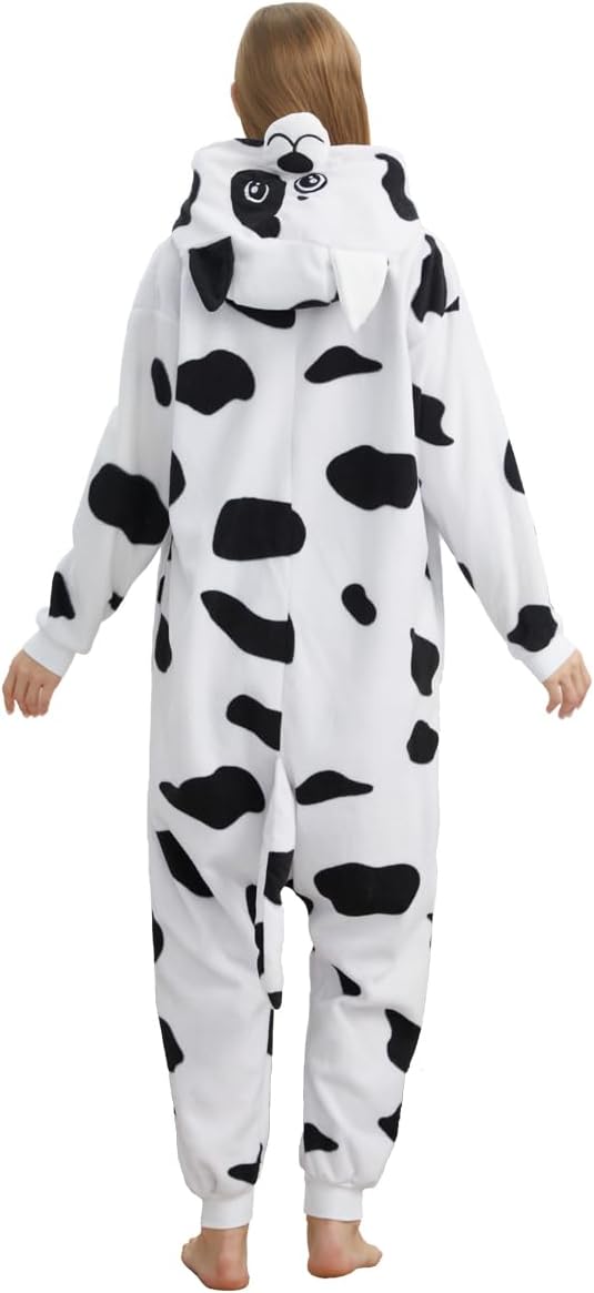 Unisex Adult Onesie Costume Halloween Pajamas Cosplay Costume