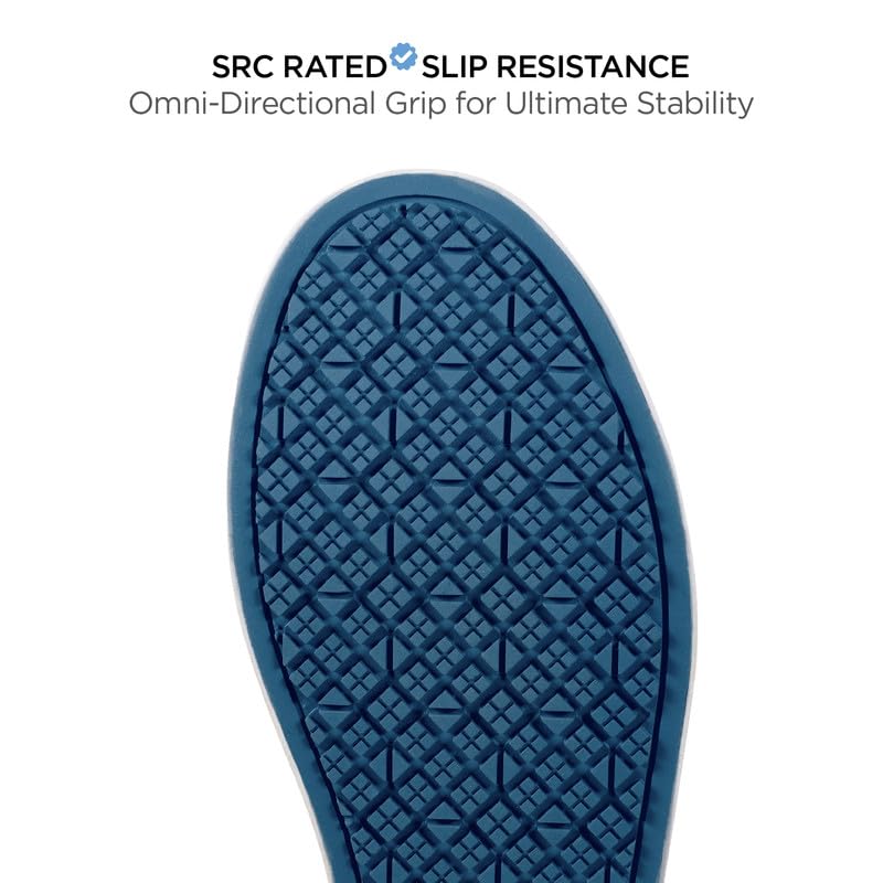 Image of SUREWAY Men's Waterproof Ankle Deck Boots | Lightweight, Professional Slip Resistant, Neoprene Rubber Rain Boots