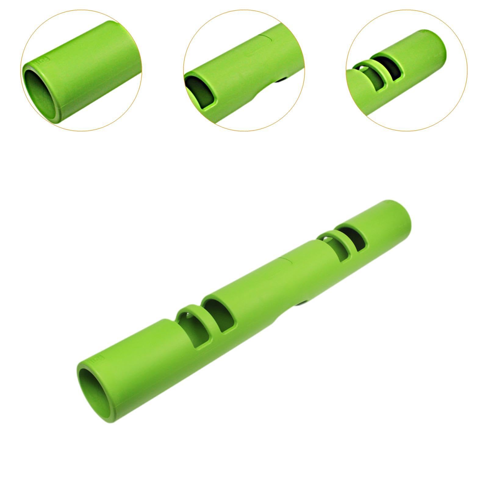 Tubo de Fitness, Barra de Pesas, Agarre Cómodo, Multifuncional, Fitness, Tubo de Entrenamiento para Gimnasio en Casa, para Hombres Y Mujeres.