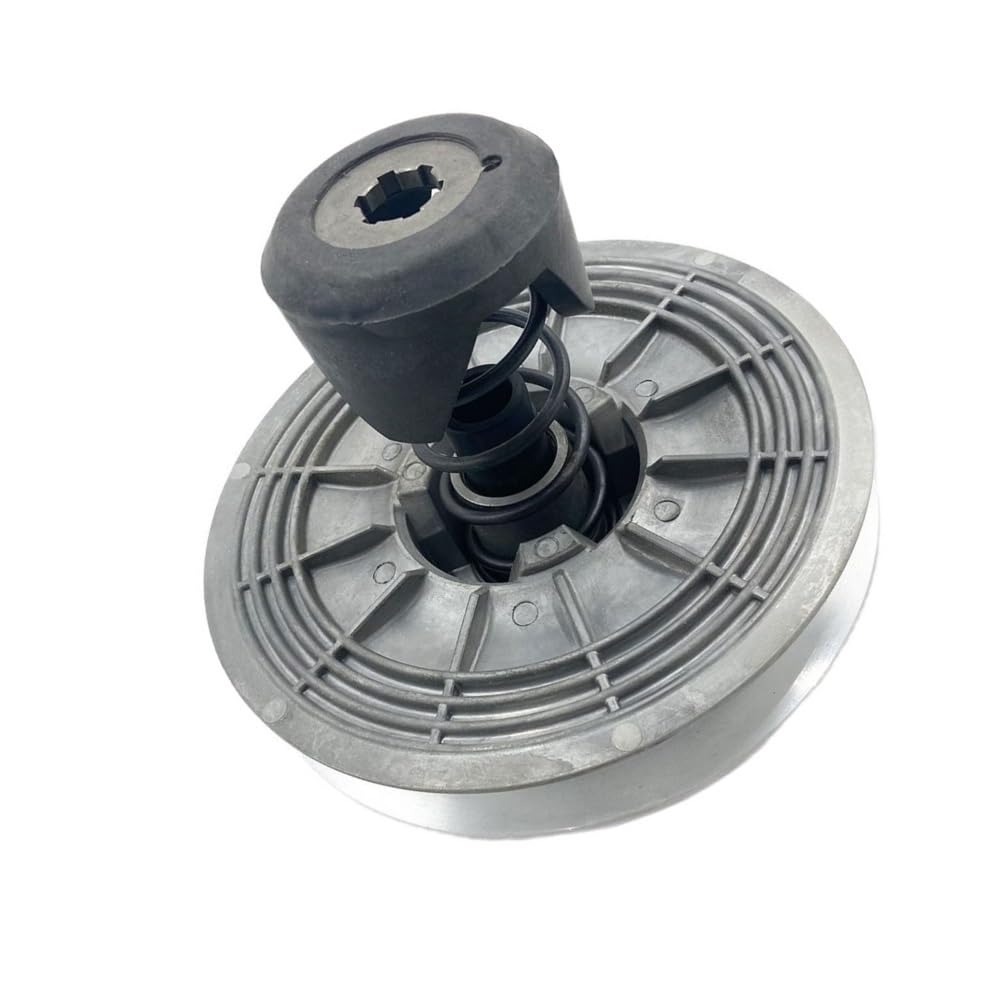 Embrague secundario Hisun UTV 1000 soluciona tirones transmisión CVT 6
