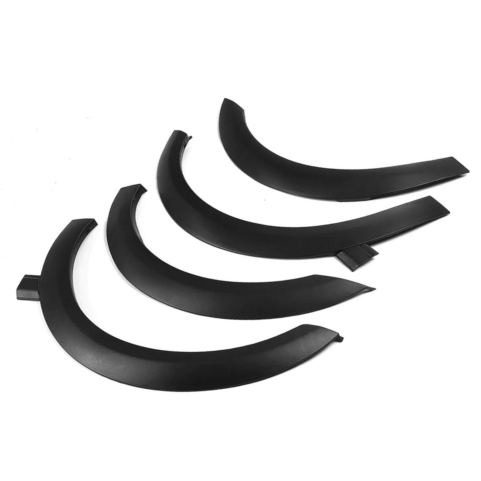 Extensiones de guardabarros para VW Golf y Jetta MK3 (1993-1999) moldura de arco 6