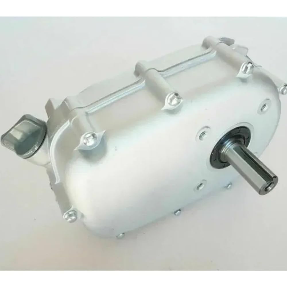 Eje de entrada de engranajes reductores de 25mm para motores de 8 HP