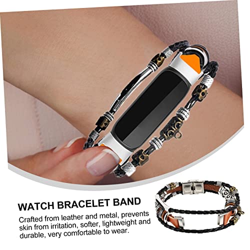Napperons de la Saint-Valentin DOITOOL et bracelet de montre - 3
