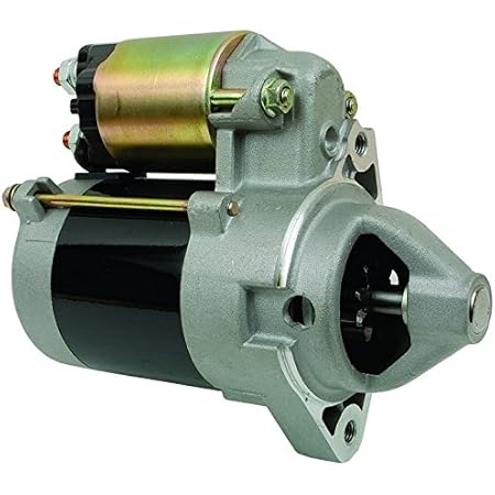 Amazon Com New Starter Replacement For 1986 1990 John Deere Mowers Lawn Tractors W Kawasaki 17hp 7940 Am 93 Automotive