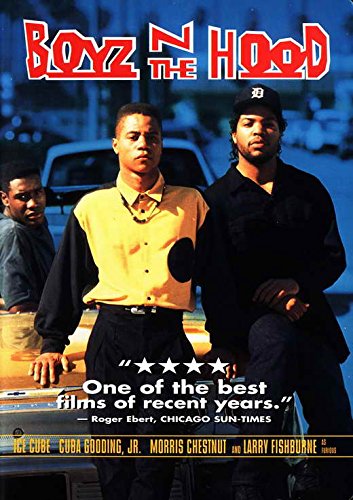 Amazon.com: Boyz N The Hood Poster Movie (11 x 17 Inches - 28cm x
