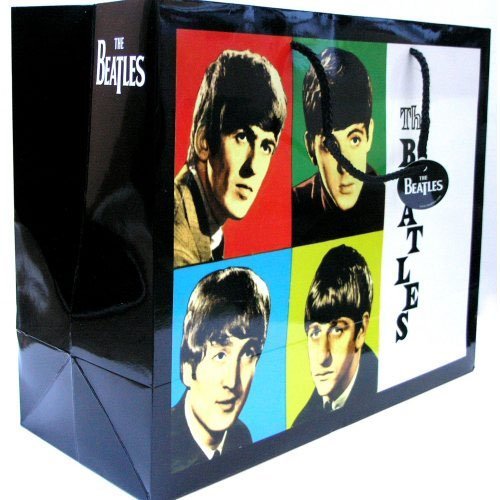 Rock Off - Beatles gift bag: early years (large)