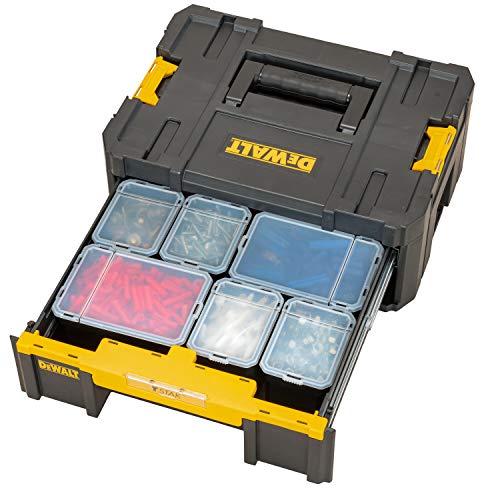DEWALT DWST1-70705, TSTAK III - Unità cassetto