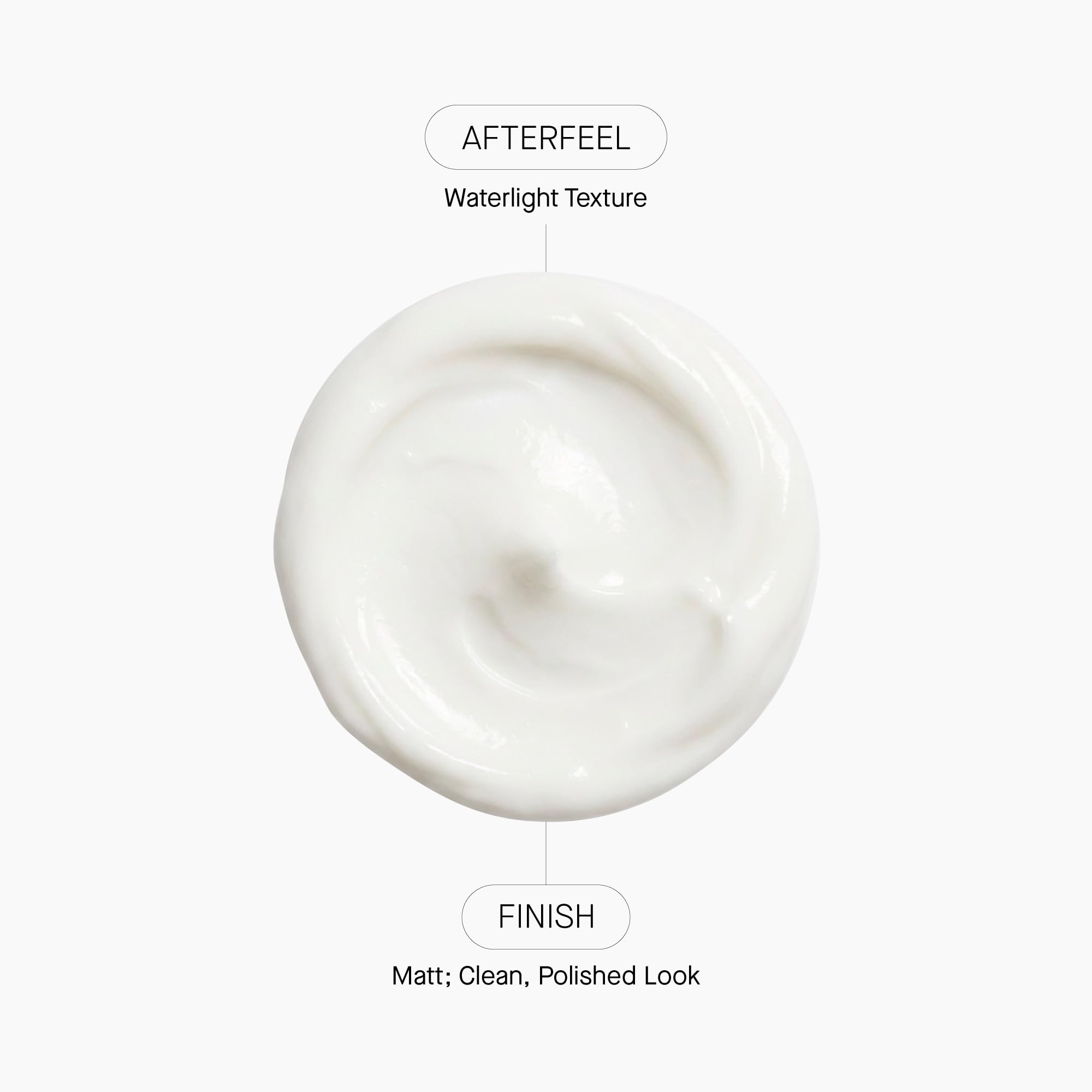 Transparent Lab Lightweight Sunscreen SPF50+ Facial Sunscreen 100ml – UVA/UVB/HEVL Protection, Lightweight Texture, Moisturizing, Anti-aging, No White Cast and Invisible Finish