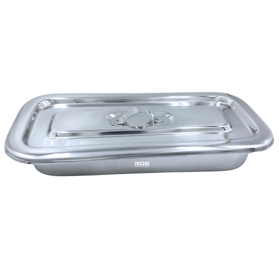 Bos Medicare surgical® Surgical Tray with Cover, Stainless Steel LED (8x3 inch) Instrument Tray (B09WJL9Y9C) Amazon Price History, Amazon Price Tracker