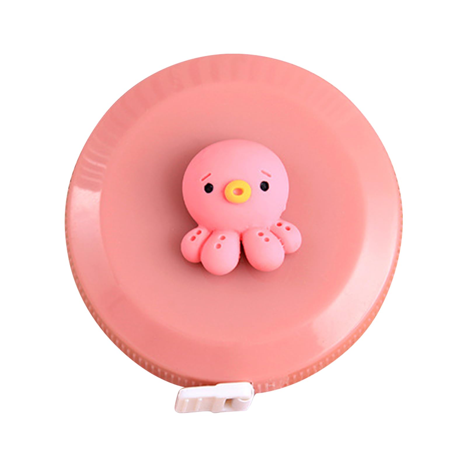 Limtula B Cartoon Measure Tape Ody Measuring Tape Flexible Cartoon Animal Sewing Tool Fabric Cloth Measurements Tool Multipurpose Measuring Frogs-Designs Rule