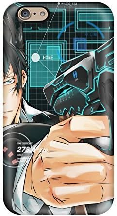 Heidiy Wattsiez S Shop k New Psycho Pass Wallpaper Tpu Skin Case Compatible With Iphone 6 Amazon Co Uk Electronics Photo