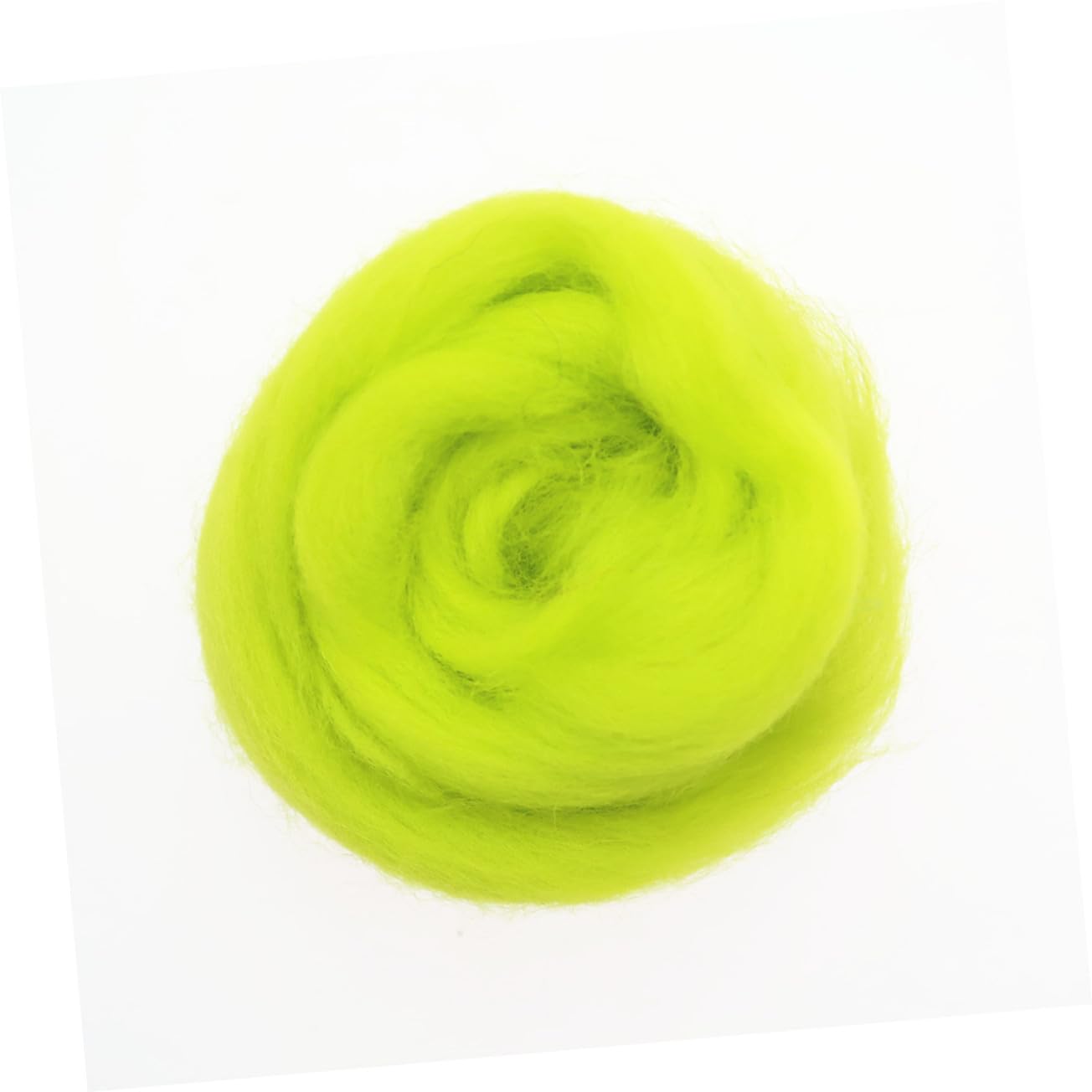 40 Farben Merinofilzwolle 10g für Nadelfilzen, 40 Stück | Bunte Wollfasern für Bastelarbeiten, Geeignet für Trockenfilzen und Nassfilzen, Selbstgemacht Zubehör