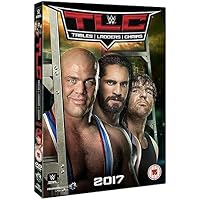 WWE: TLC - Tables, Ladders & Chairs [DVD] [Reino Unido]