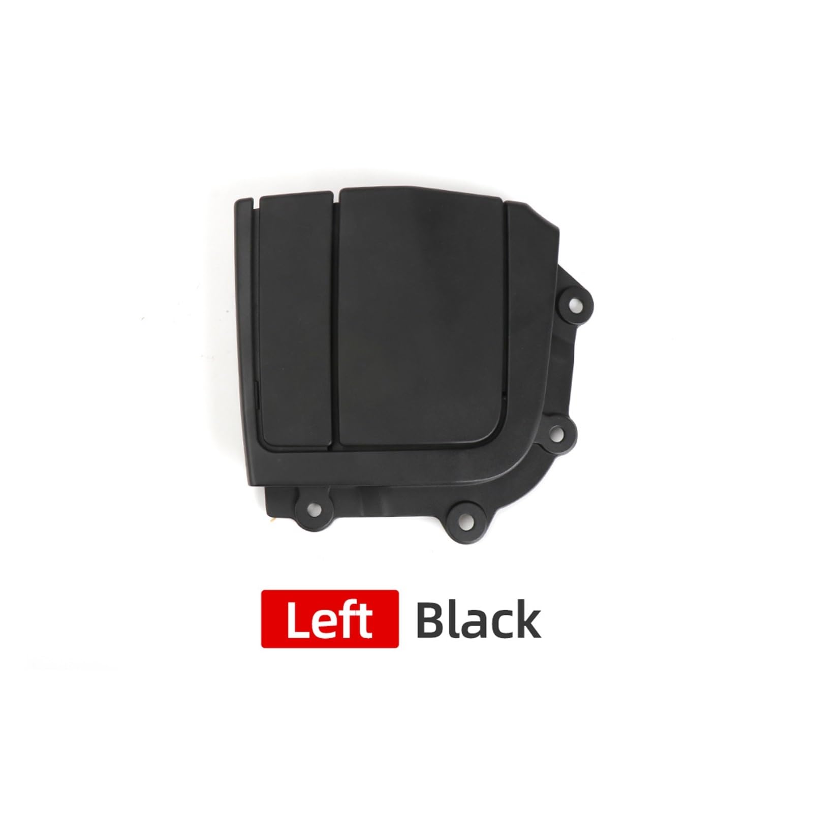 Car Plastic Cover Compatible For Rear Platform Of Car Convertible 