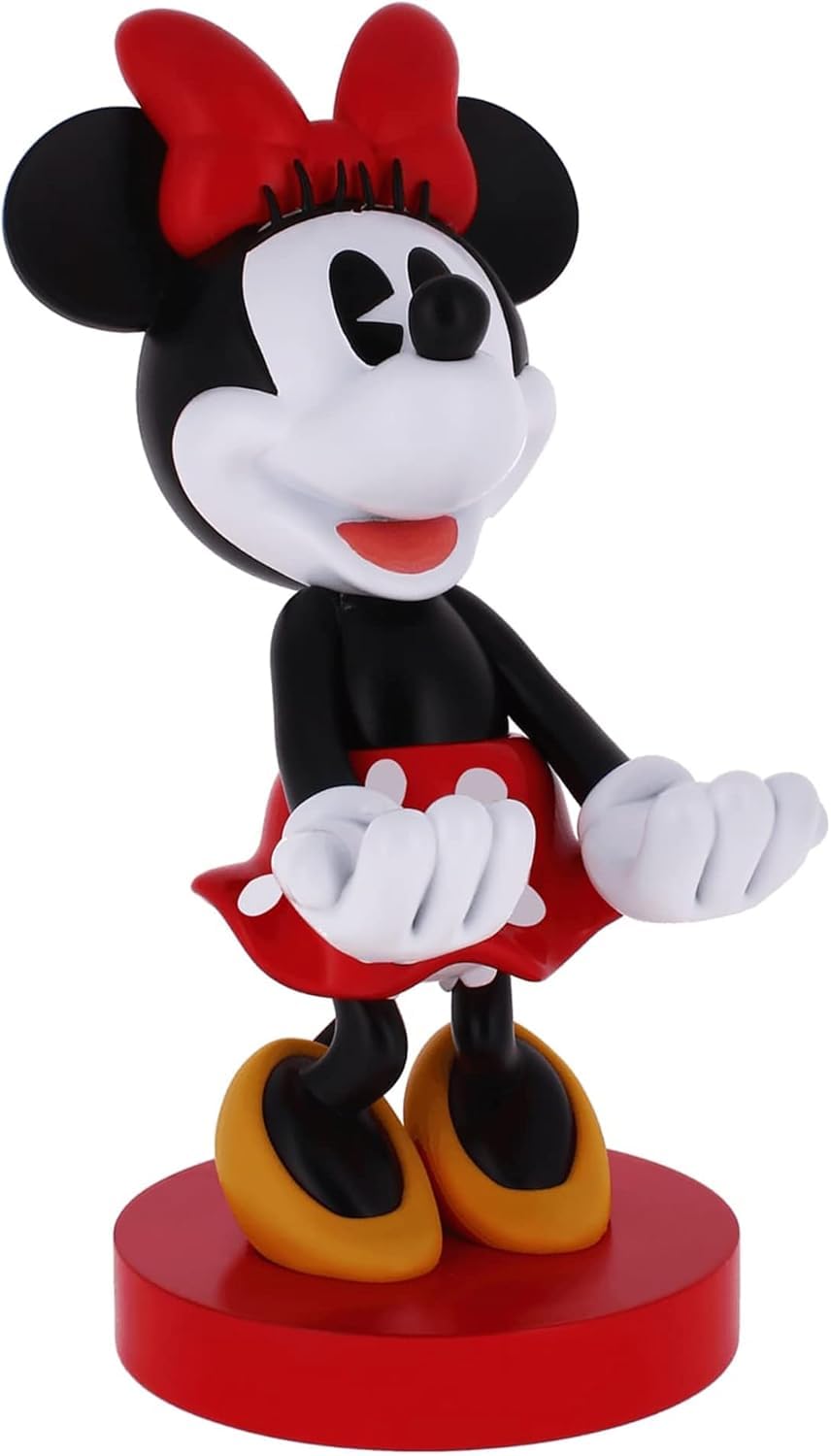 Exquisite Gaming Squisito gioco – Mickey & Friends Minnie Mouse Pie Eye Cable Guy (Net)