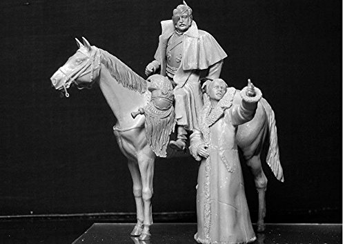 Masterbox French Cuirassier Napoleonic Wars 1/32 miniatura 3