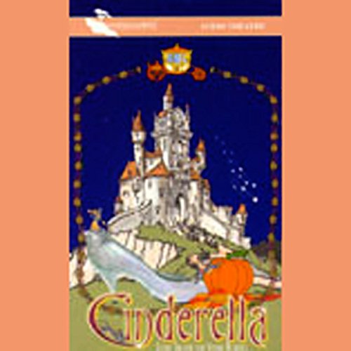 Cover art for Cinderella (Dramatized)