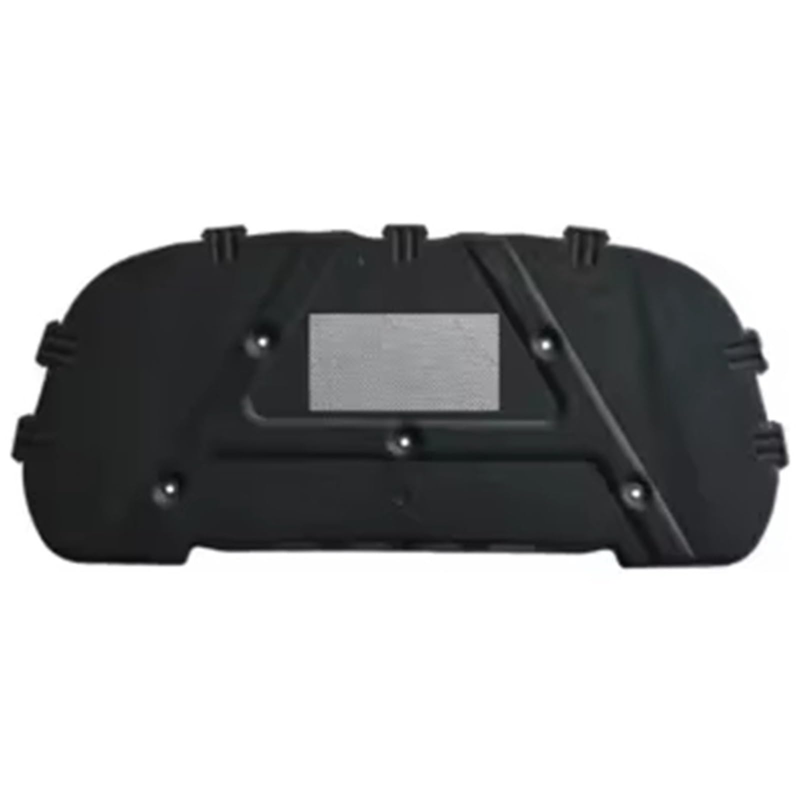 Bonnet Insulation Mat Compatible with BMW for 1 Series E81 E82 E88 E87 120I 128I 130I 135I 2007-2011 Front Engine Hood Insulation Pad Bonnet Heat Soundproof Mat