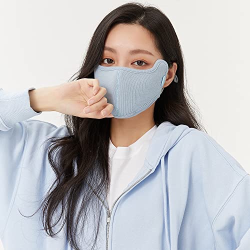 OHRAIN Breathable Winter Mask Balaclava Outdoor Protect Face Cover Washable Reusable Facemask for Riding Snowboarding2