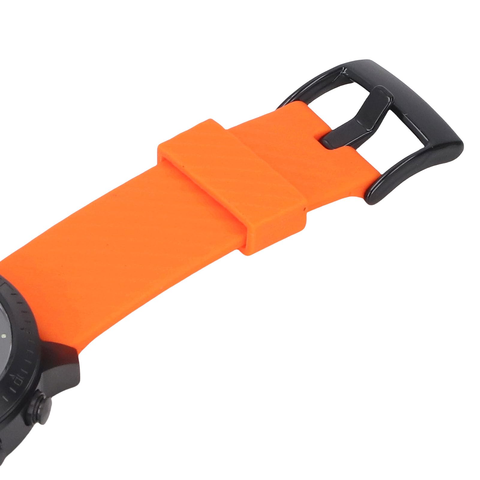 Orologio da Computer Subacqueo Impermeabile Fino a 100 M di Lunga Durata della Batteria per Professionisti delle Immersioni Subacquee Lega di Silicone Ti