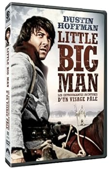 DVD Little Big Man Book
