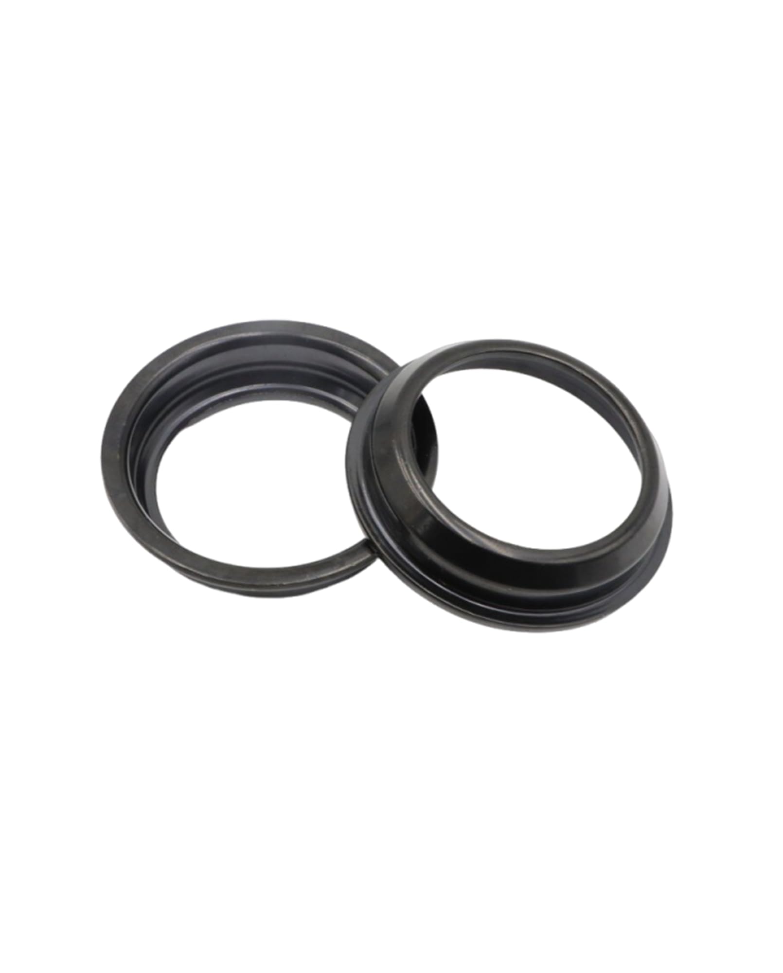 Groupe de bol et assemblage de roulement compatible avec KuKirin G2 MAX | Roulements de tige de direction Pièces de roulement Remplacement d'accessoires originaux 8PCS 1Set