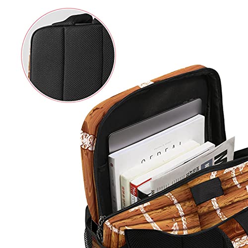 Sac à dos décontracté ordinateur portable idéal pour lycéenne et étudiante - 3