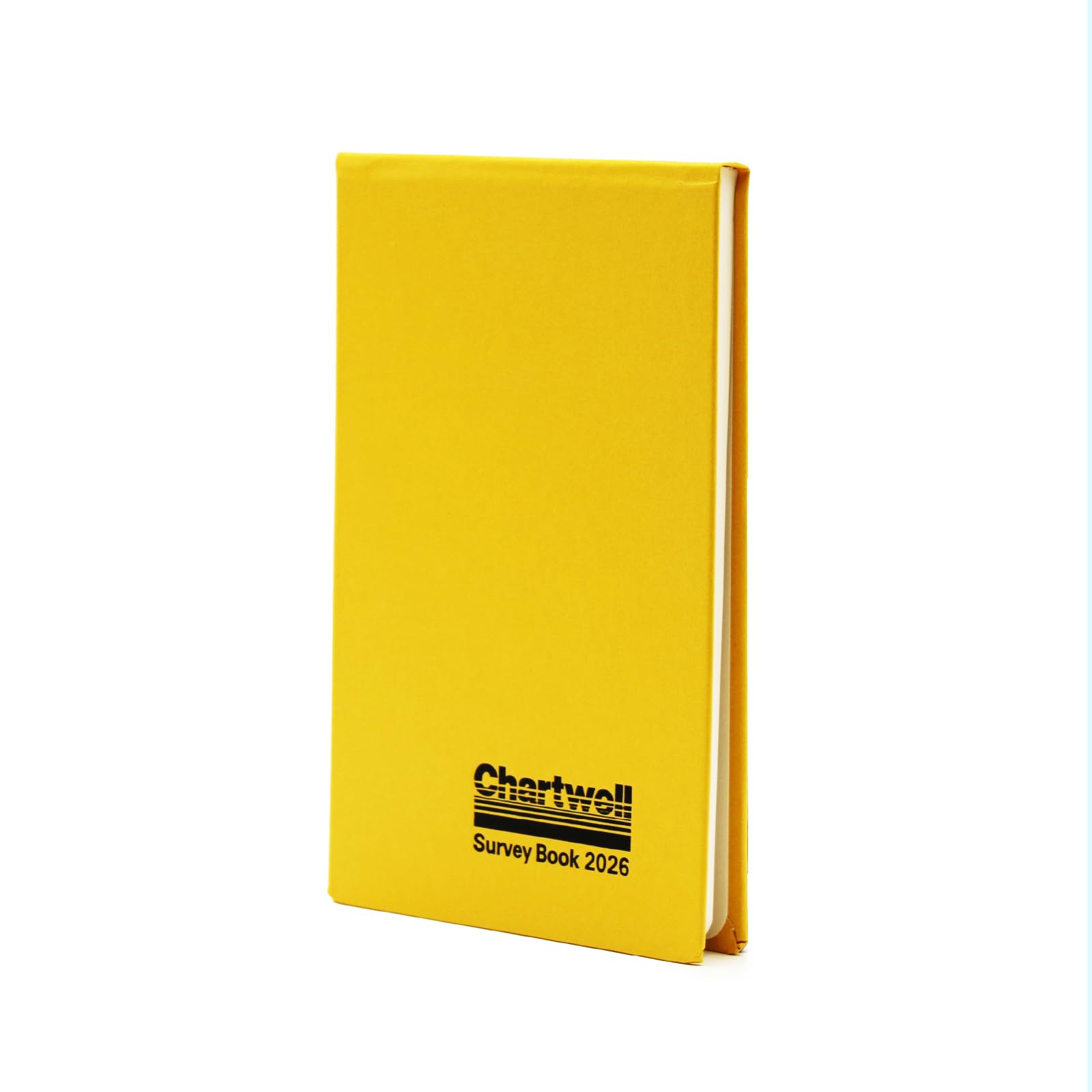 Chartwell Survey Field Book Weather Resistant 130x205mm Plain with 2