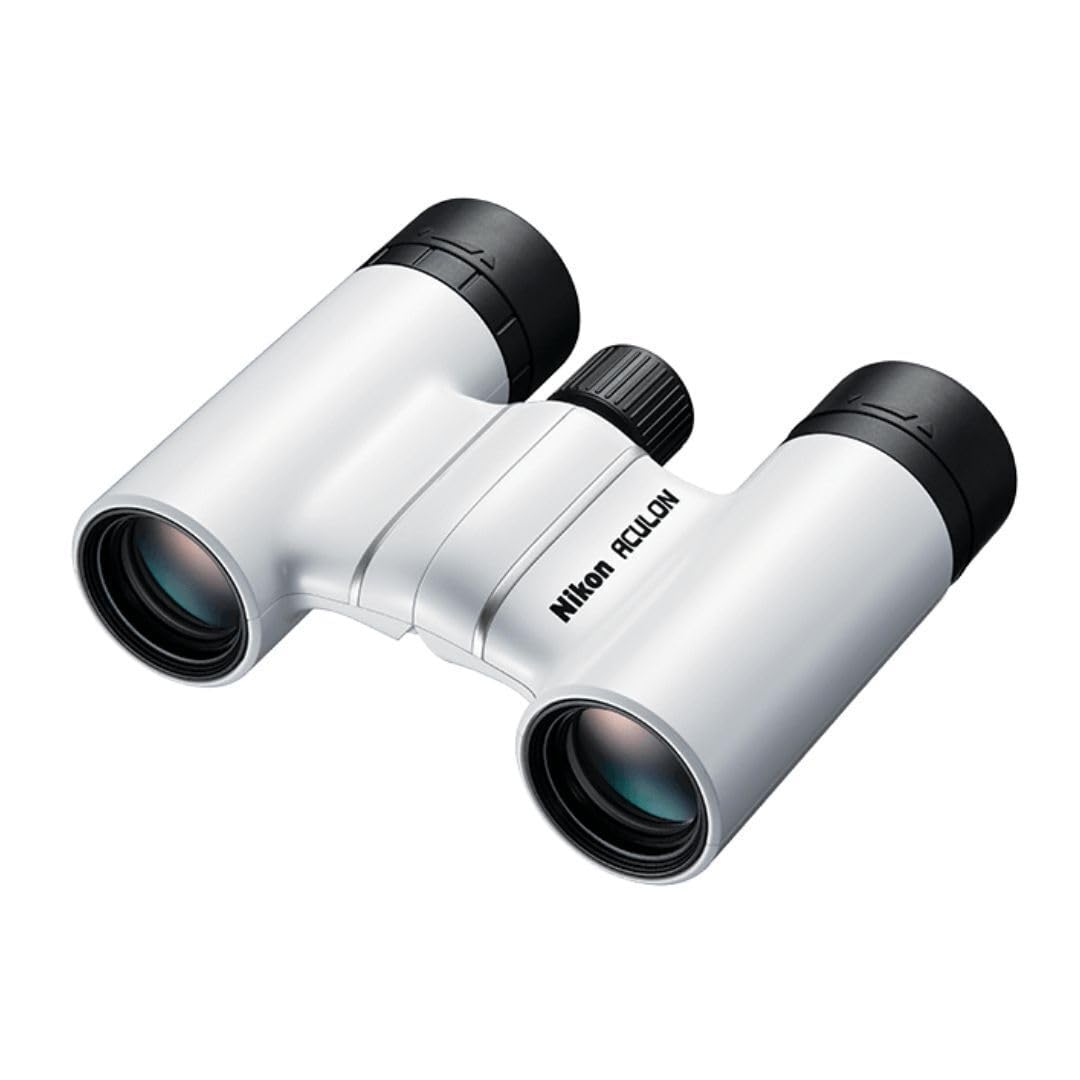 Amazon.com : Nikon 16734B Aculon T02 8x21 Binoculars with Turn-and