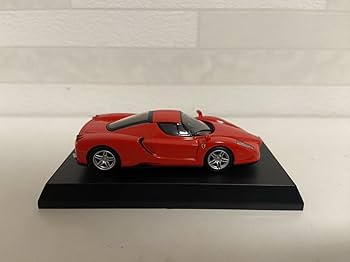 Amazon | 京商 1/64 フェラーリ エンツォ レッド Ferrari ENZO kyosho