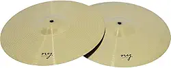 Par de Pratos Splash para Bateria 12' New York