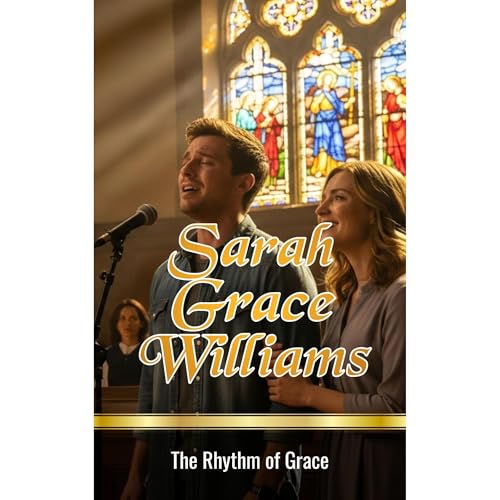 The Rhythm of Grace Audiolibro Por Sarah Grace Williams arte de portada