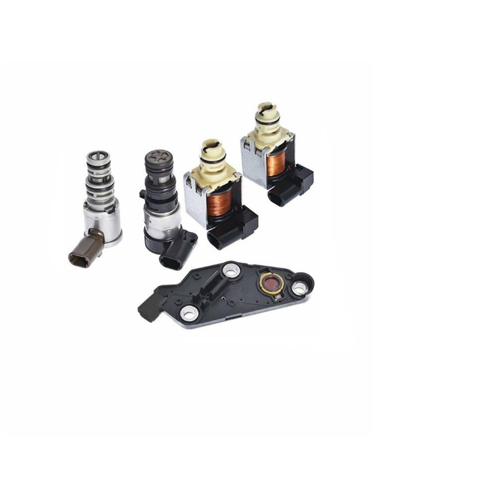 Électrovanne automatique Kit d'électrovanne de verrouillage transmission 4T65E 24216426 pour Buick, pour Volvo, pour Chevrolet