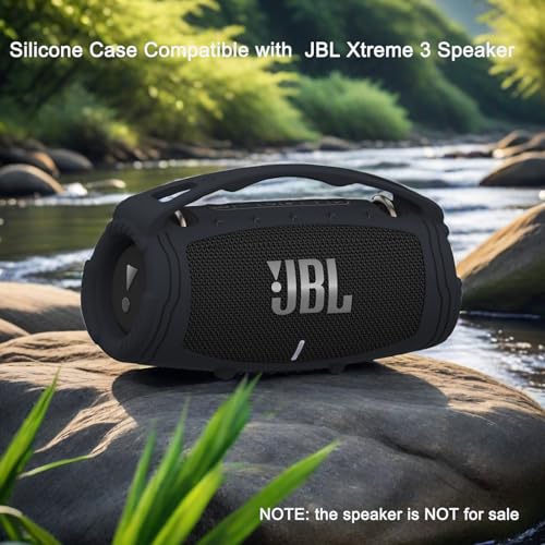 Coque silicone JBL Xtreme 3 pour protéger votre enceinte portable en extérieur - 7
