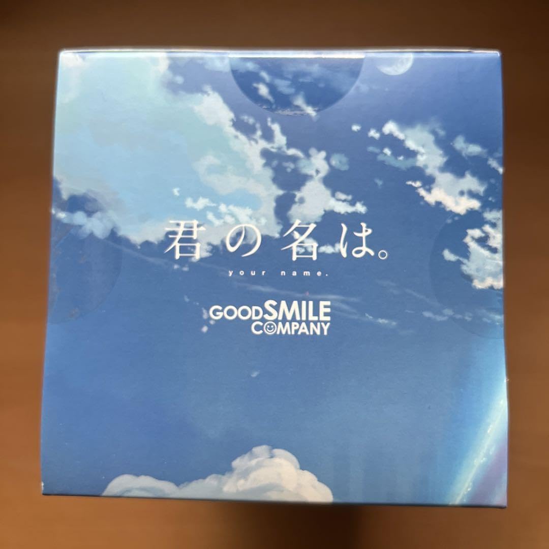 Amazon.co.jp: 君の名は 立花瀧 1 8 完成品、宮水三葉 1 8 完成品