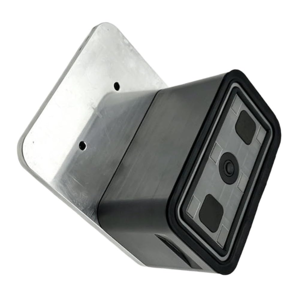 Ventosa de 132 x 75 x 74 mm para fresadora CNC, piezas centrales de