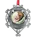 Memorial Photo Ornament - In Loving Memory Ornament - Bereavement Photo Ornament - Sympathy Gift - Condolence Gifts - Loss of a Family Member