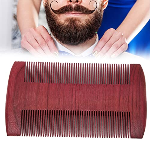 Pettine per capelli a doppia faccia, pettine