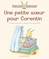 PETITE SOEUR POUR CORENTIN (UNE) 280344027X Book Cover